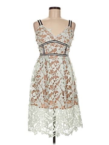 Design Lab Lord & Taylor Cocktail Dress (view 1)