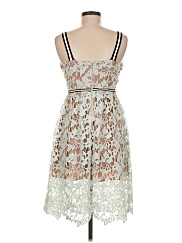 Design Lab Lord & Taylor Cocktail Dress (view 2)