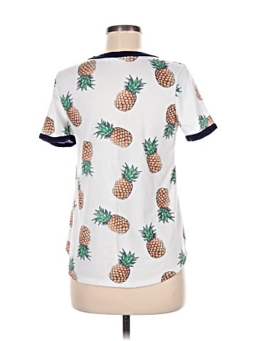 12pm by Mon Ami Short Sleeve T-Shirt (view 2)