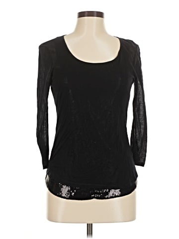 Karen Millen 3/4 Sleeve Top (view 1)