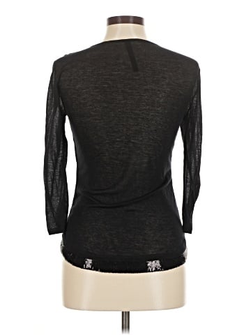 Karen Millen 3/4 Sleeve Top (view 2)