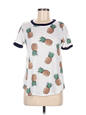 12pm by Mon Ami Short Sleeve T-Shirt (view 1)