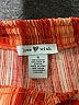 Assorted Brands 100% Rayon Stripes Red Casual Pants Size S - photo 4