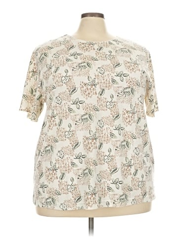 Classic Elements Short Sleeve T-Shirt (view 1)