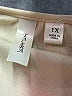 Tacera 100% Polyester Ivory 3/4 Sleeve Blouse Size 1X - photo 7