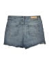 GOODTHREADS Blue Denim Shorts Size 28 waist - photo 2