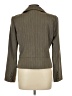 Rafaella Chevron-herringbone Brown Blazer Size 12 - photo 2