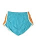 Marika Tek Color Block Teal Athletic Shorts Size M - photo 2