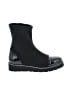 VANELi Black Ankle Boots Size 6 1/2 - photo 1