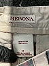 Merona 100% Cotton Stripes Green Shorts Size 2 - photo 3