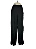 Express Solid Black Casual Pants Size 2R - photo 1