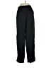 Express Solid Black Casual Pants Size 2R - photo 2