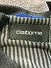 Claiborne 100% Polyester Solid Black Jacket Size M - photo 6
