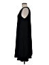 T.J. Maxx Solid Black Casual Dress Size M (estimated) - photo 5