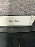 Bershka Metallic Black Casual Pants Size L - photo 7
