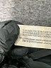 Bershka Metallic Black Casual Pants Size L - photo 8