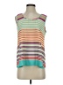Unbranded Green Tank Top Size M - photo 1