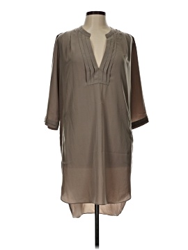 blue ivy mufasa mini dress ZOA DRESS Woman ecru