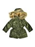Urban Republic 100% Polyester Green Coat Size 2T - photo 1