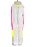 Puma Color Block White Track Pants Size XS - photo 1