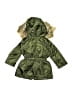 Urban Republic 100% Polyester Green Coat Size 2T - photo 2