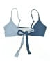 Unbranded Blue Swimsuit Top Size L - photo 1