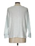 Old Navy Silver 3/4 Sleeve Top Size L - photo 2
