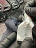 Bend Over Solid Gray Active Pants Size 16 (petite) - photo 8