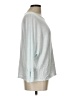 Old Navy Silver 3/4 Sleeve Top Size L - photo 4