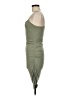 Leith Solid Green Cocktail Dress Size M - photo 5
