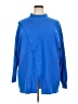 Stylewe Blue Turtleneck Sweater Size 2X - photo 1