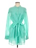 Minkpink 100% Polyester Teal Casual Dress Size M - photo 1