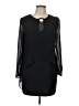 Chaco Black Cocktail Dress Size 2X - photo 1