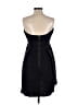 Honey Punch Solid Black Cocktail Dress Size S - photo 2