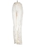 Assorted Brands 100% Cotton Ivory Casual Pants Size 28 waist - photo 1