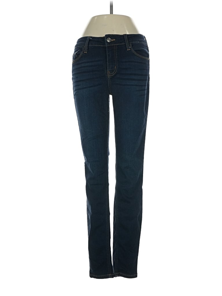 Pre-owned Studio Blue Jeans In Blue