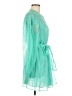 Minkpink 100% Polyester Teal Casual Dress Size M - photo 4