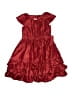 Gymboree 100% Polyester Burgundy Dress Size 7 - photo 1