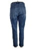 Talbots Solid Blue Jeans Size 14 - photo 2