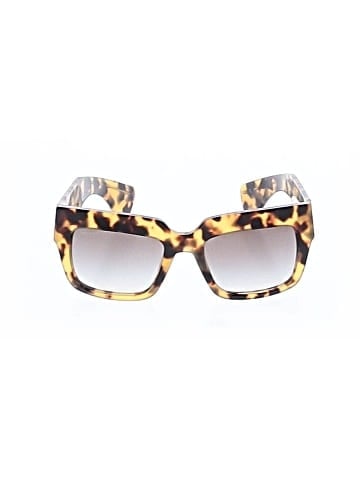 Prada Square Sunglasses (view 2)