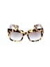 Prada Brown Square Sunglasses One size - photo 2