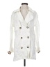 Stone Cold Fox White Trenchcoat Size XS (0) - photo 1