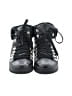 Assorted Brands Black Sneakers Size EU 36 - photo 2