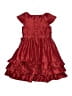 Gymboree 100% Polyester Burgundy Dress Size 7 - photo 2