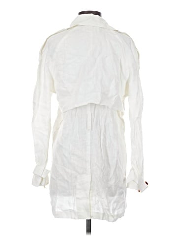 Stone Cold Fox Trenchcoat (view 2)