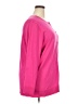 Lane Bryant Pink Cardigan Size XXL (estimated) - photo 4