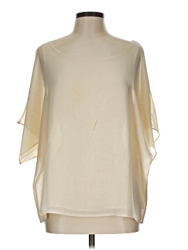 Francesca's 3/4 Sleeve Blouse