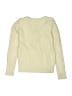 Gap Kids 100% Cotton Ivory Pullover Sweater Size 6 - photo 2