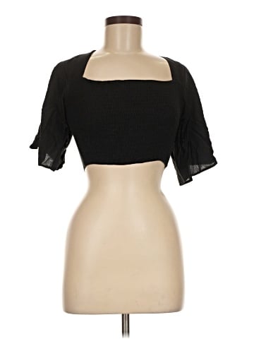 Shore Short Sleeve Top (view 1)