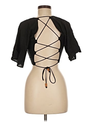 Shore Short Sleeve Top (view 2)